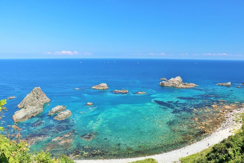 Hokkaido, Japan: Sapporo, Cape Kamui, Otaru, and Shiroi Koibito Park One-Day Tour - The morning climb at Cape Kamui