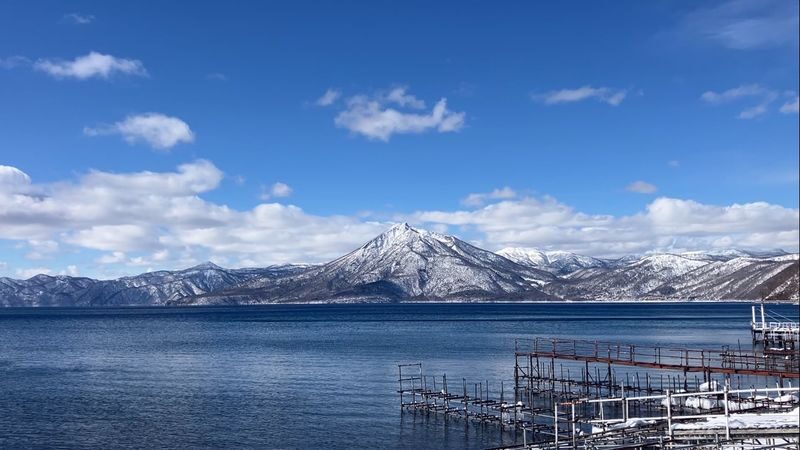 Hokkaido: Lake Shikotsu Ice Festival & Hoshino Tomamu Ice Village Day Trip | Depart from Sapporo - Lunch in Tomakomai, with seafood on the menu