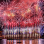 Hokkaido | Lake Toya Fireworks Festival & Showa-shinzan & Lake Hill Farm Day Trip | Departing from Sapporo - Fukidashi Park and the Mount Yotei view