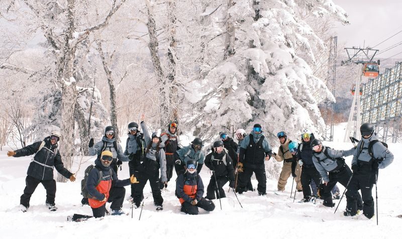 Hokkaido Niseko Chinese and English Private Snowboard/Ski Instructor and Photography Services - Choosing between Hirafu, Annupuri, and Moiwa
