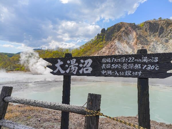 Hokkaido Noboribetsu Toya Lake Otaru Panoramic Day Trip - Lake Toya, Showa Shinzan and the Bear Ranch choice