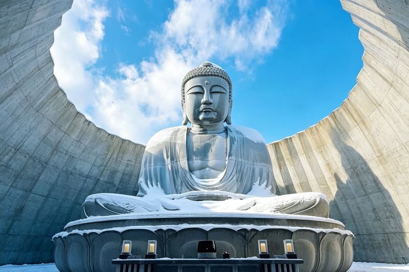 Hokkaido Otaru 1-Day Tour: Cape Kamui, Blue Cave, Mount Tengu, Hill of the Buddha (Multiple routes and languages available) - Cape Kamui: a walk for the view