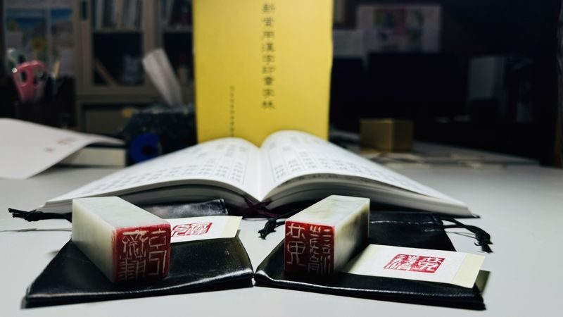 Hokkaido: Otaru Canal Cruise and Seal Engraving Experience - Start with your name in Tensho script