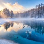 Hokkaido Popular Photo Spot Day Trip: Asahiyama Zoo, Biei Shirogane Blue Pond, Instagram-Famous Tree, Shirasu Waterfall, Forest Elf Terrace (Departing from Sapporo, Multi-language Options Available) - The Christmas Tree and Biei’s open country