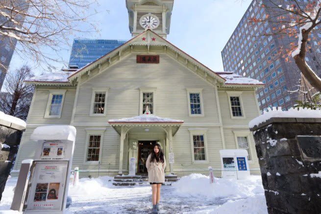 Hokkaido: Snap Photography Experience (Sapporo) - What happens during the session