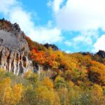 Hokkaido Sounkyo Gorge Autumn Foliage Day Trip: Sounkyo Onsen Town, Ginga & Ryusei Waterfalls, Mt. Kurodake Ropeway, and - Waterfalls with two distinct moods