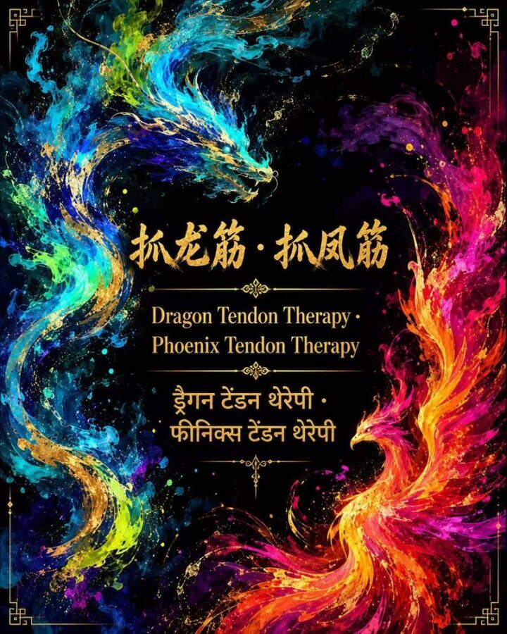 Holi Massage |Dragon Tendon & Phoenix Tendon Spa Chiangmai - What the appointment is likely to feel like