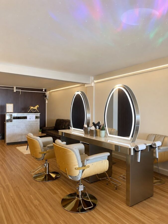 Holi Thai Head Spa Pattaya | Relaxing Shampoo & Head Massage - Choosing 30, 45, or 60 minutes