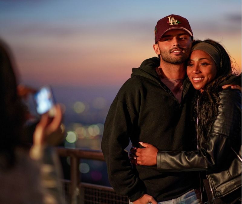 Hollywood Night Tour in Los Angeles with Griffith Observatory - The Griffith Observatory stop