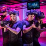 Hologate VR Game Experience at Berjaya Times Square Kuala Lumpur - How to make a short session feel worthwhile