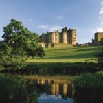 Holy Island, Alnwick Castle & Northumbria Tour from Edinburgh - Holy Island: ruins, sea air and Lindisfarne Mead