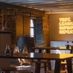Holyrood Distillery Whisky and Gin Tasting Tour - The cocktail and the story of Holyrood