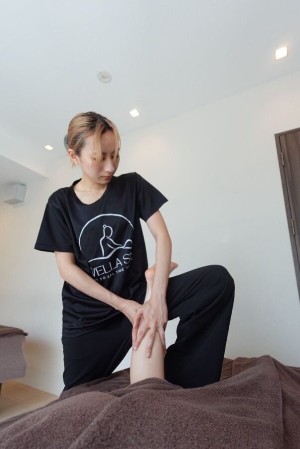 Home Delivery Massage by Wella Spa - Choosing 90, 120, or 180 minutes