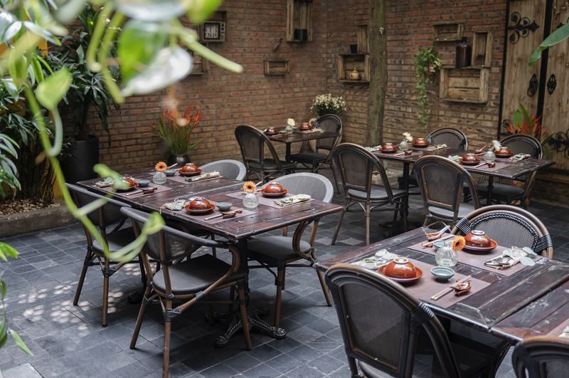 HOME Hanoi Restaurant: Premium Set Menu Dining Experience in Ha Noi - What the premium set menu brings to the table