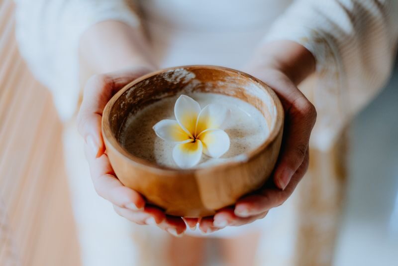 Home Service Spa in Bali by The Lotus Spa Bali - What happens during the 40-minute stress massage