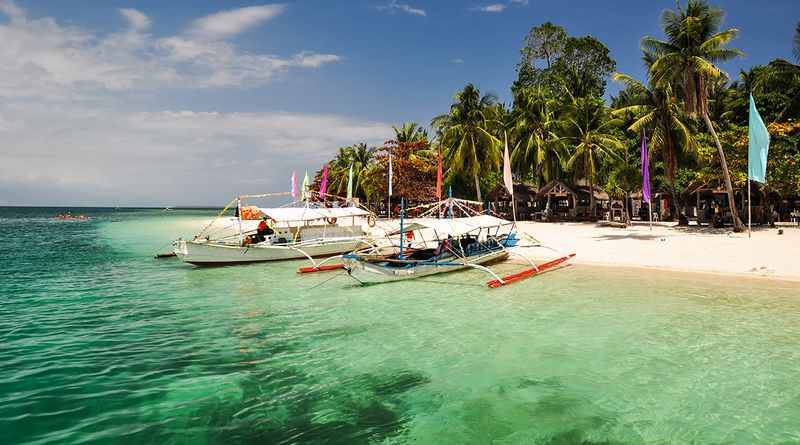 Honda Bay Palawan Island Hopping Tour - Luli Island: sandbar time depends on the tide