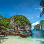 Hong Island Full-Day Longtail Boat & Snorkeling Tour - Snorkeling gives the day a change of pace