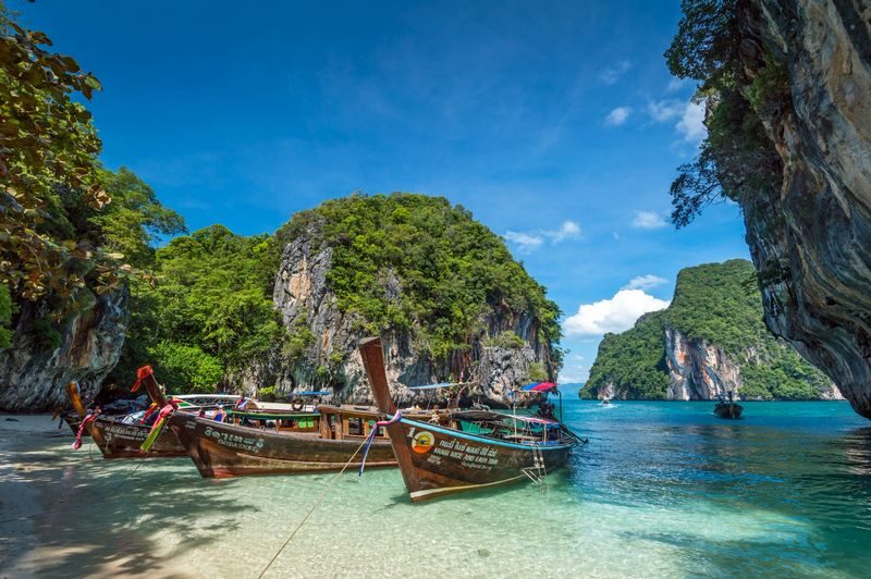 Hong Island Full-Day Longtail Boat & Snorkeling Tour - Snorkeling gives the day a change of pace