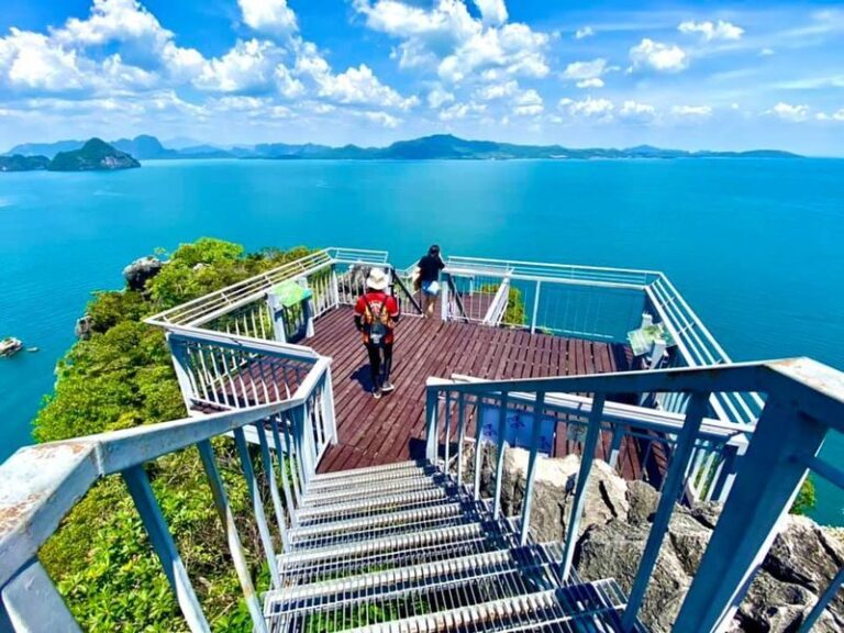 Hong Island Full-Day Longtail Boat Tour - Snorkeling stops: rewarding, but not guaranteed