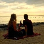 Hong Island Half Day Tour with Sunset Dinner by Longtail Boat - Koh Pakbia at sunset, then dinner on the beach