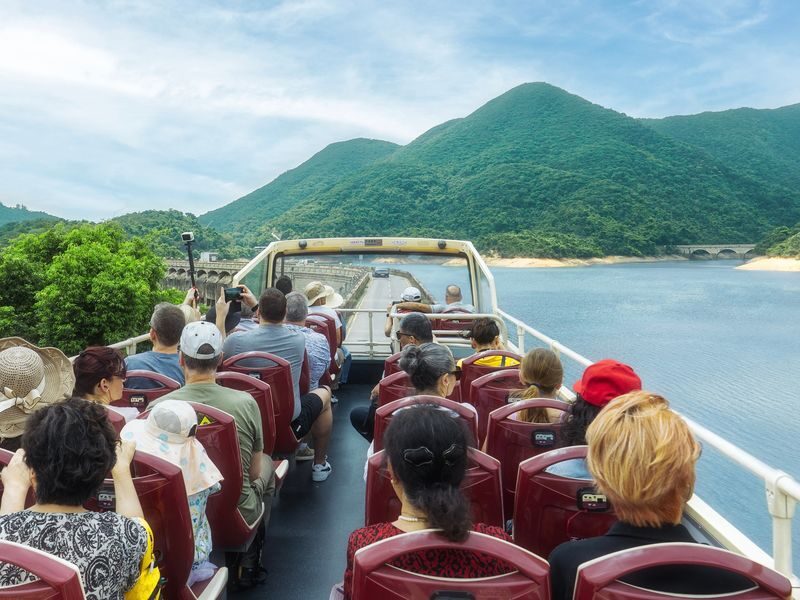 Hong Kong Big Bus Unlimited Hop-On Hop-Off Sightseeing Tours - What the longer routes add
