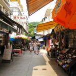 Hong Kong Cheung Chau & Central Half-Day Heritage Tour - Taking the boat to Cheung Chau