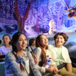 Hong Kong Disneyland Park Ticket - World of Frozen, Mystic Manor, and Iron Man