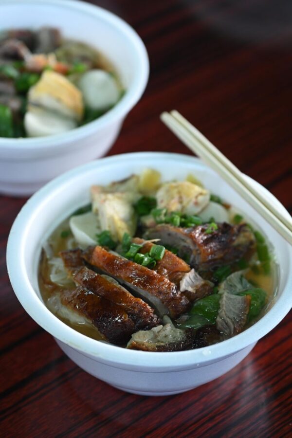 Hong Kong Fishermans Wharf Ticket | Enjoy a boat tour of Aberdeen Fishing Village, savor fresh seafood, visit the floating houseboat, try pier fishing, and experience the unique fishing culture of Hong Kong! - From Pier 6 into Aberdeen’s typhoon shelter