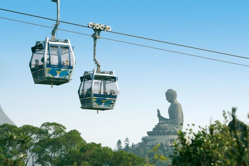 Hong Kong FunPass (HONG KONG FunPASS) - Peak Tram, Ngong Ping, and the big views