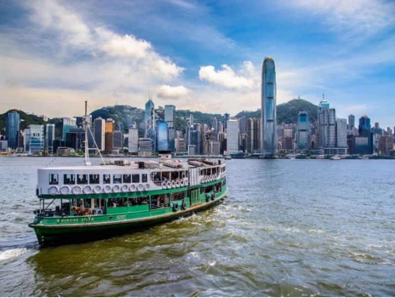 Hong Kong Half-Day Victoria Peak & Star Ferry Guided Tour - Priority boarding earns its keep at the Peak Tram