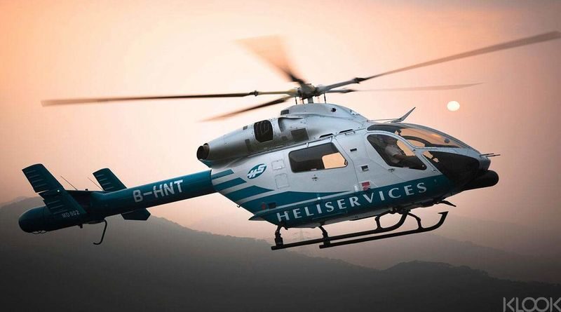 Hong Kong Helicopter Tour (Private/Join-in Tour) - What the 18-minute harbour route covers