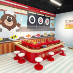 Hong Kong Kiztopia Ticket - Park Central in Tseung Kwan O - Choosing between 60 and 120 minutes