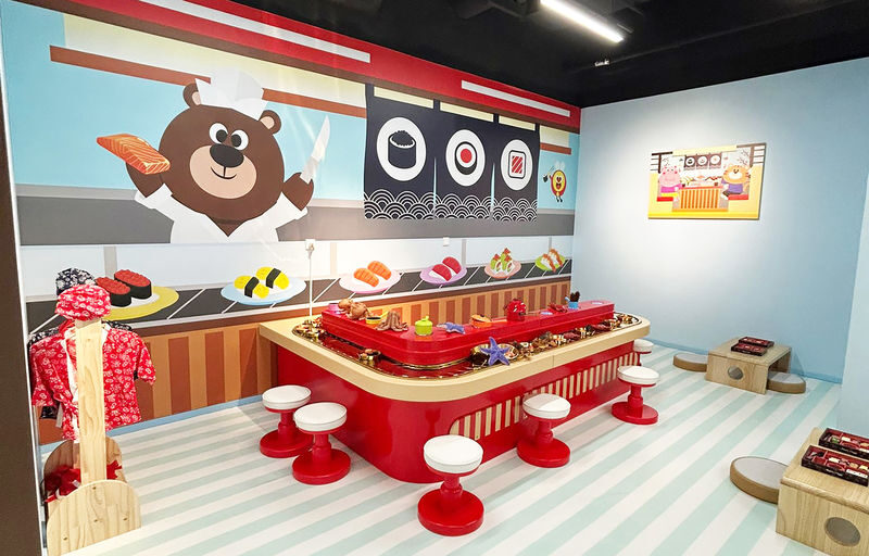 Hong Kong Kiztopia Ticket - Park Central in Tseung Kwan O - Choosing between 60 and 120 minutes