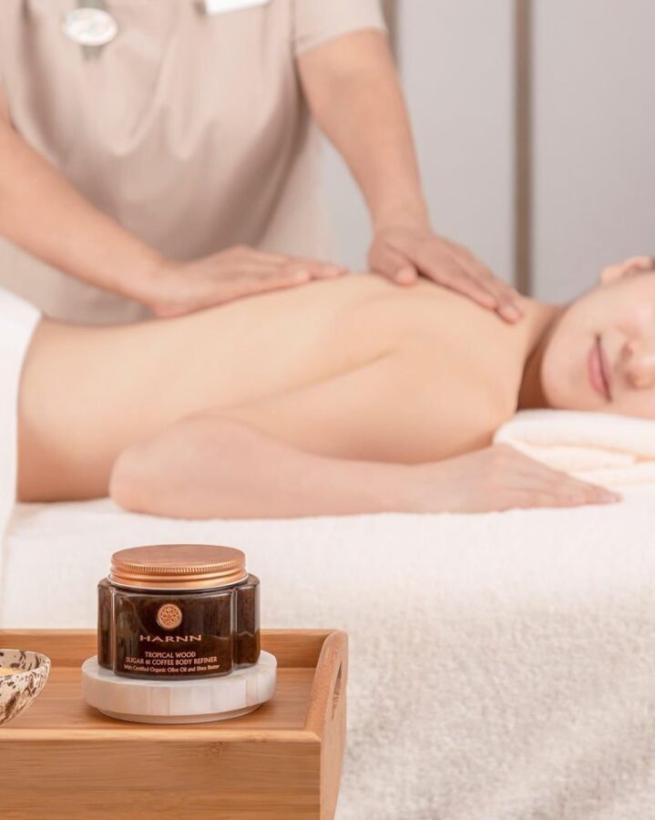 Hong Kong Ocean Park Marriott Hotel - THE SPA BY HARNN | Aberdeen - What the appointment is like