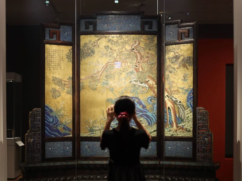 Hong Kong Palace Museum Ticket - Decide if Gallery 8 is worth the upgrade