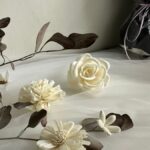 Hong Kong R florist - Handmade Sola Flower & Preserved Flower Workshop | Glass Dome | Diffuser Bottle | Flower Box | Flower Basket | Flower Mirror | AUBE Certificate Course | Lai Chi Kok - How the making process is likely to unfold