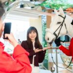 Hong Kong Racecourse with F&B Experience - The Parade Ring is the best place to start