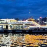 Hong Kong Victoria Harbour Sunset Cruise & Dim Sum Dinner - Dim sum after the boat ride