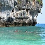 Hong & Paradise Island Maritime Odyssey by Speedboat from Krabi - From hotel pickup to the first island