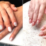 Hongdae Nail Art and Eyelash Perm at NailKimlee - Choosing between a simple manicure and custom art