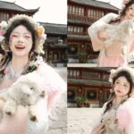 Hongyadong Hanfu Rental and Photography Experience in Chongqing - Hongyadong after dark, or Chongqing in the morning