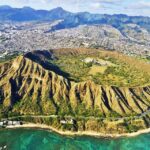 Honolulu Oahu Circle Island Full-Day Adventure with Wi-Fi - Diamond Head and Halona Blowhole: coastal views without a climb