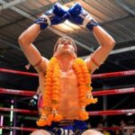 Hoof Muay Thai Arena Ticket in Hua Hin - Live bouts and the championship belt