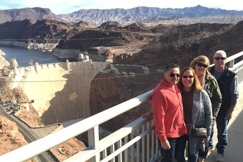 Hoover Dam Highlight Trip from Las Vegas - At Hoover Dam, know what your ticket covers