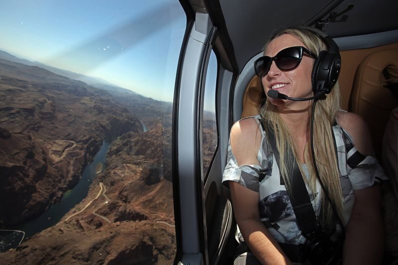 Hoover Dam & Las Vegas Strip Flight by Helicopter Experience - What the helicopter adds, and what it cannot