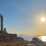 Hop-On Hop-Off Bus and Cape Sounion Sunset Tour - Choosing a pickup point without a last-minute scramble