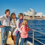 Hop On Hop Off Cruise from Circular Quay or Darling Harbour - Circular Quay is the practical starting point