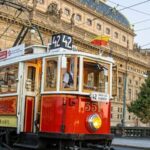 Hop-on Hop-off Historical Tram ticket for Line 42 in Prague - What the route can show you