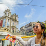 Hop-On Hop-Off Porto Bus Tour - The Six Bridges Cruise from Praça Ribeira