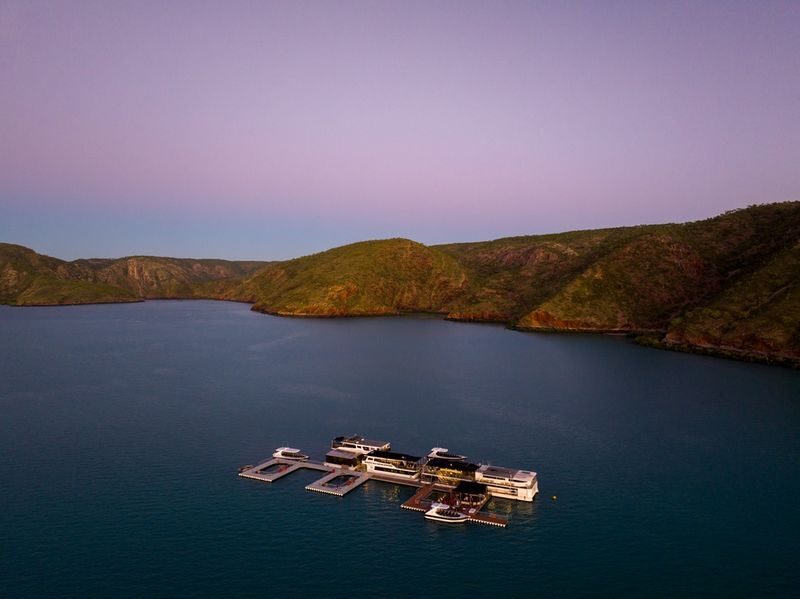 Horizontal Falls & Dampier Peninsula Full Day Tour from Broome - Beagle Bay and the Mother of Pearl Church